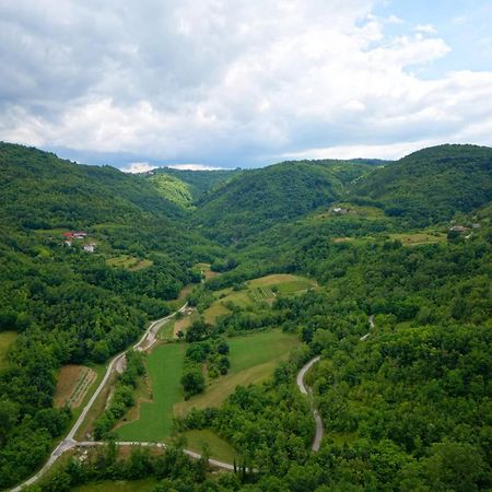 Willa Casa Mira By Rent Istria Pazin Zewnętrze zdjęcie
