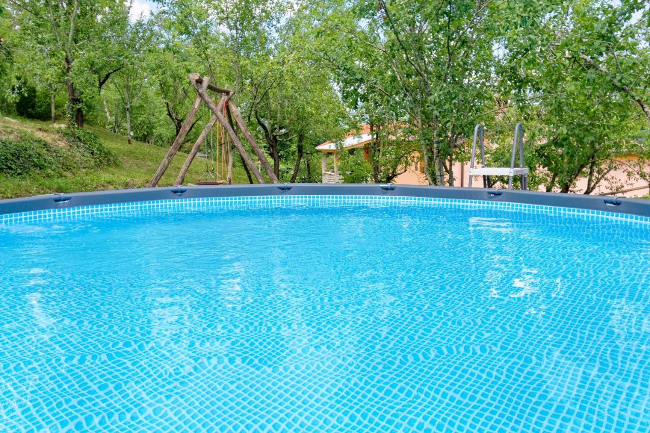 Willa Casa Mira By Rent Istria Pazin Zewnętrze zdjęcie