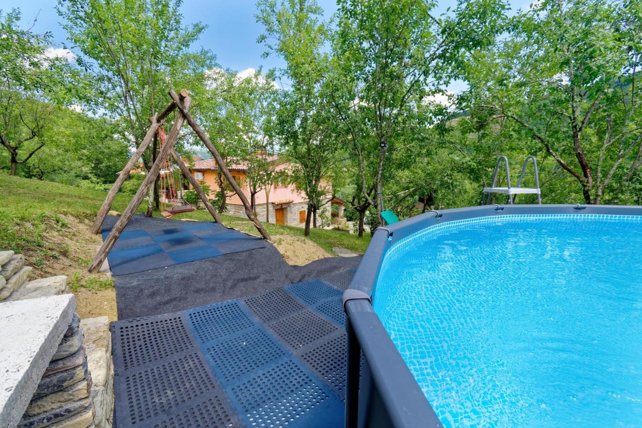 Willa Casa Mira By Rent Istria Pazin Zewnętrze zdjęcie