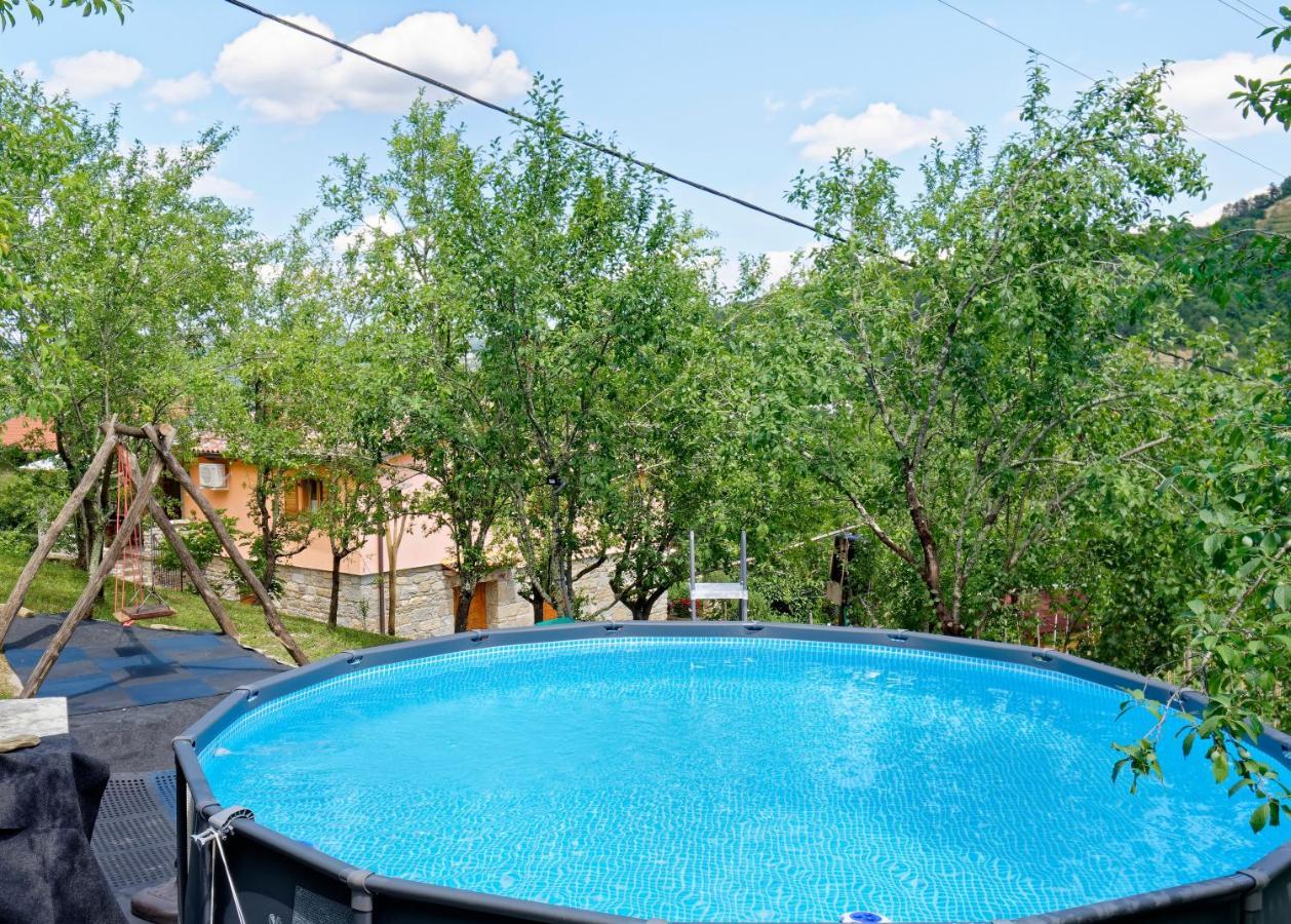 Willa Casa Mira By Rent Istria Pazin Zewnętrze zdjęcie