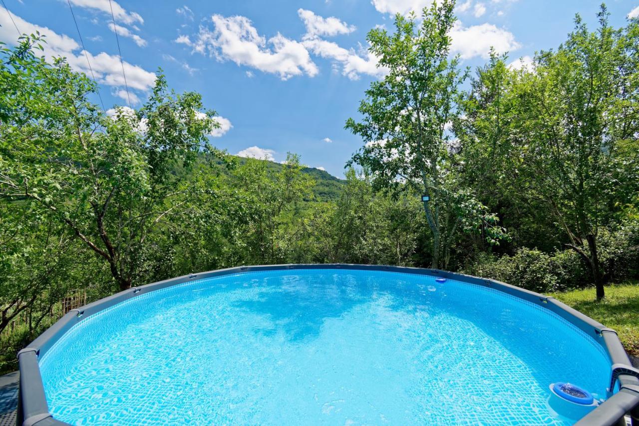 Willa Casa Mira By Rent Istria Pazin Zewnętrze zdjęcie