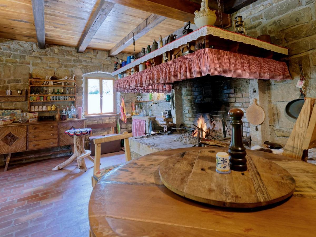 Willa Casa Mira By Rent Istria Pazin Zewnętrze zdjęcie