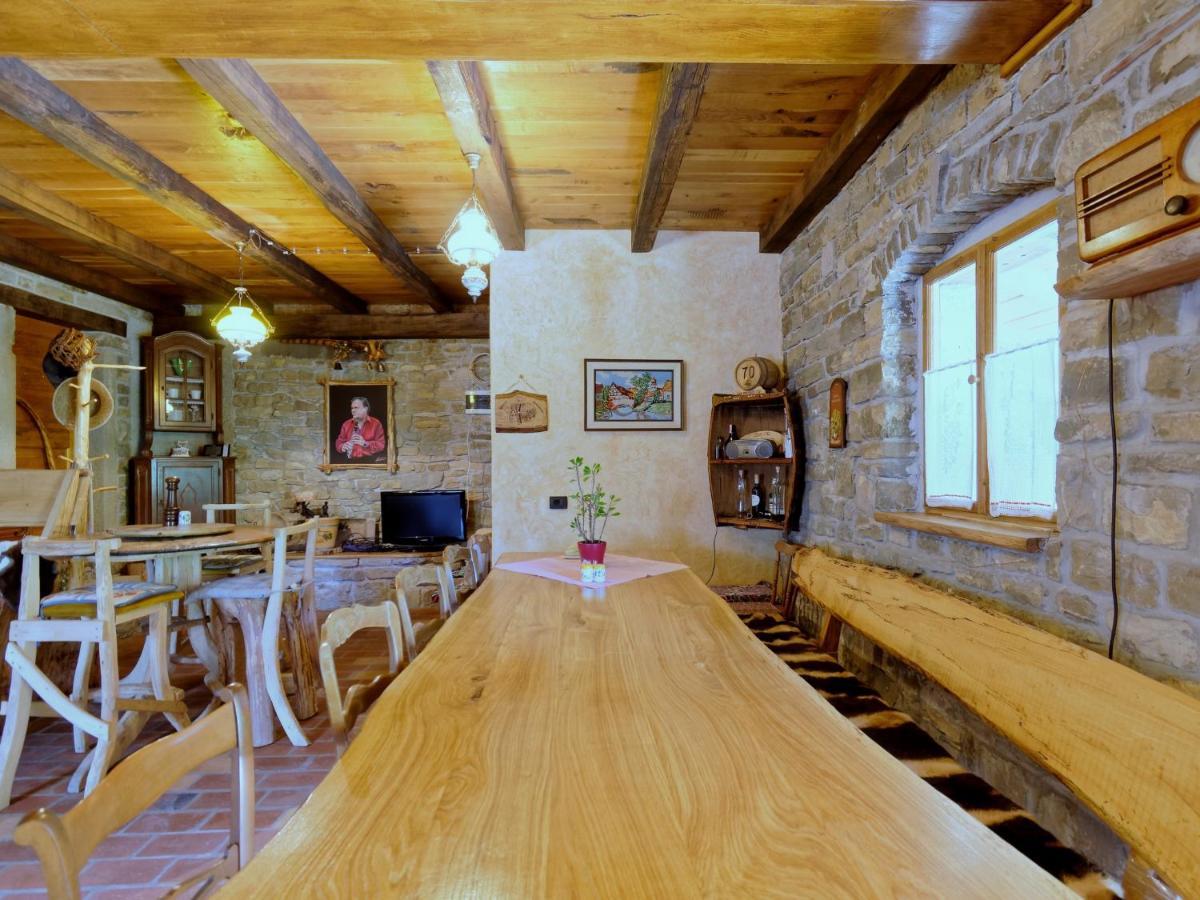 Willa Casa Mira By Rent Istria Pazin Zewnętrze zdjęcie