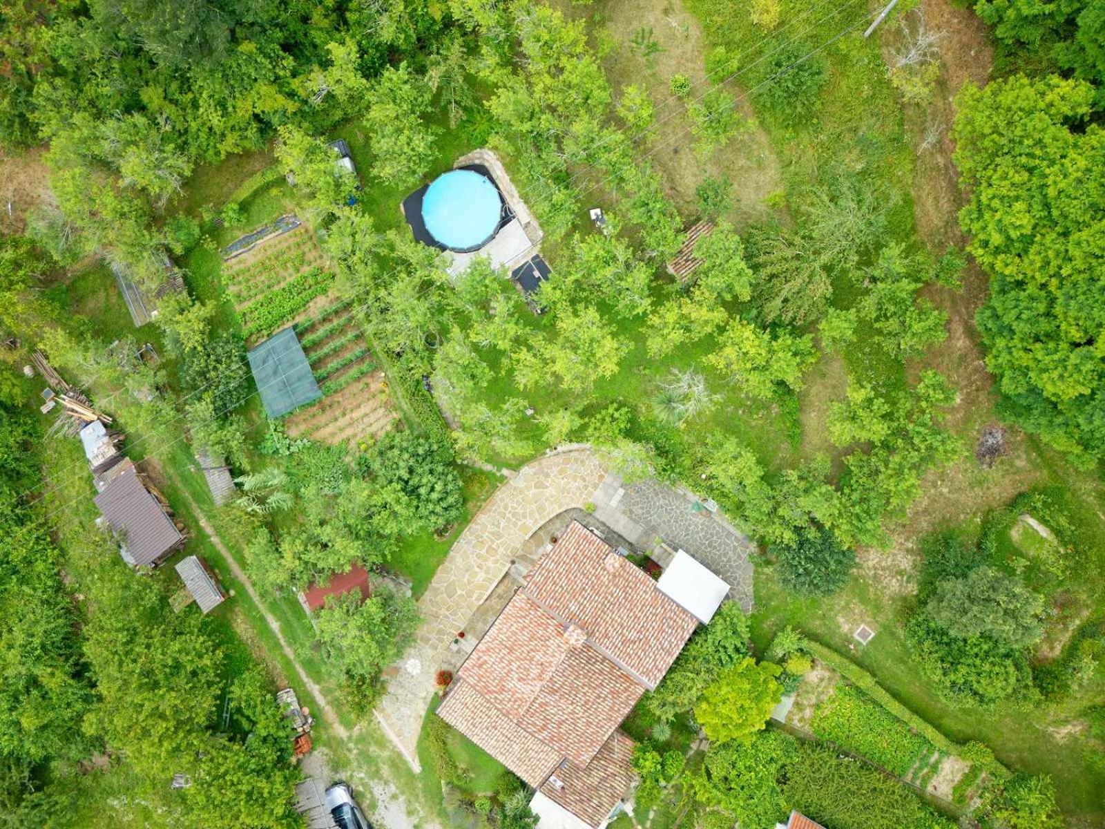 Willa Casa Mira By Rent Istria Pazin Zewnętrze zdjęcie