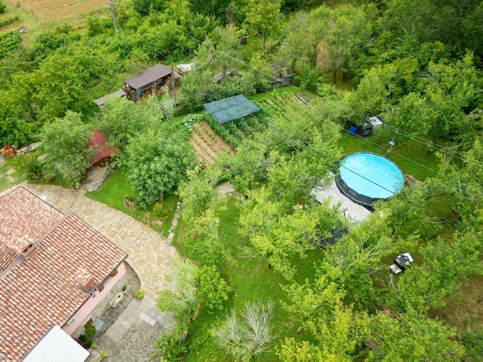 Willa Casa Mira By Rent Istria Pazin Zewnętrze zdjęcie