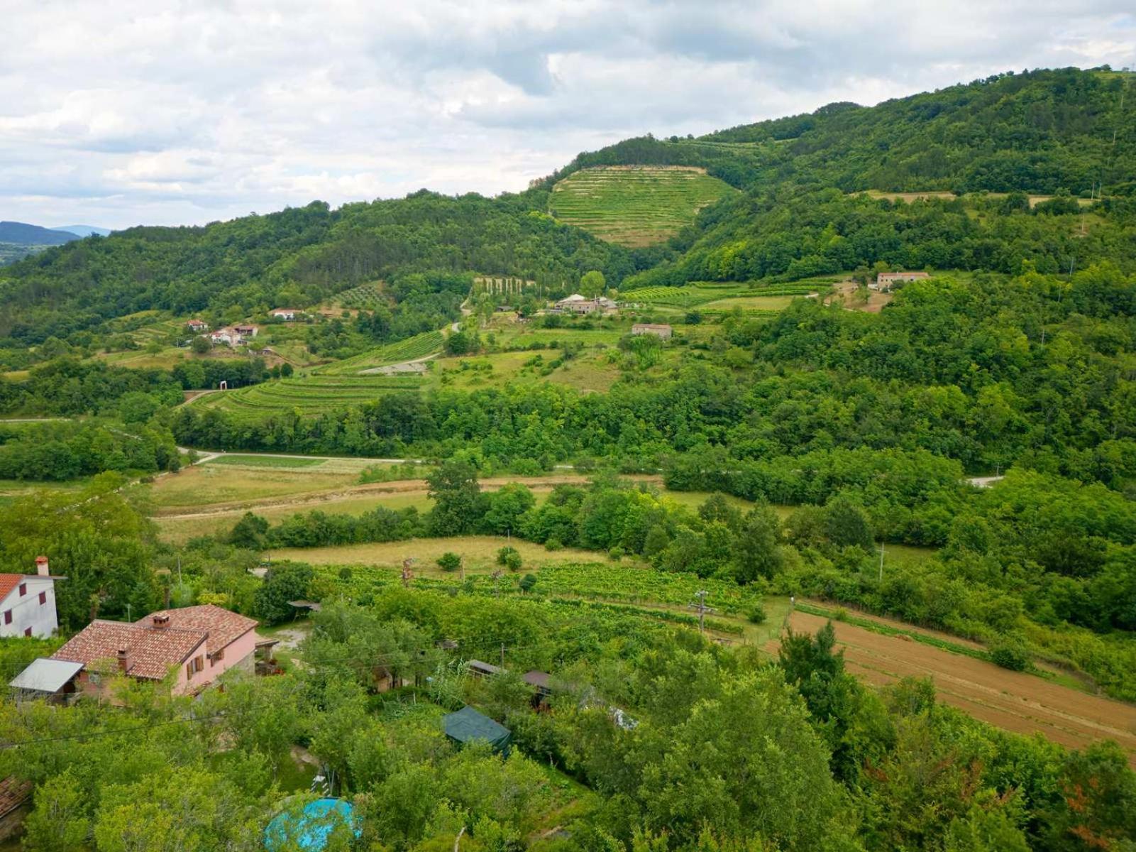 Willa Casa Mira By Rent Istria Pazin Zewnętrze zdjęcie
